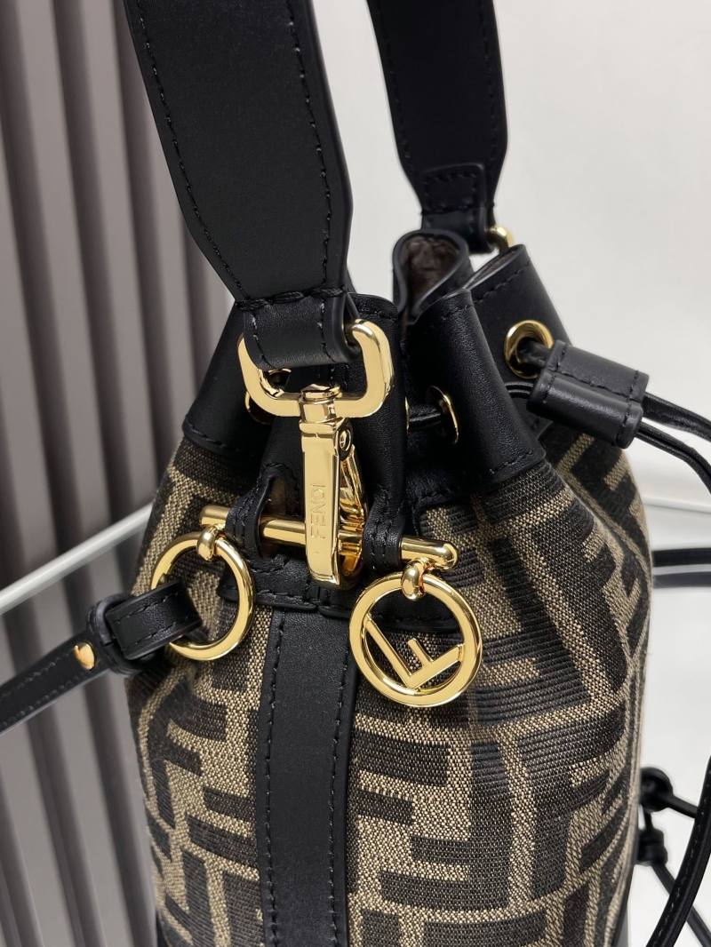 F**di bucket bags